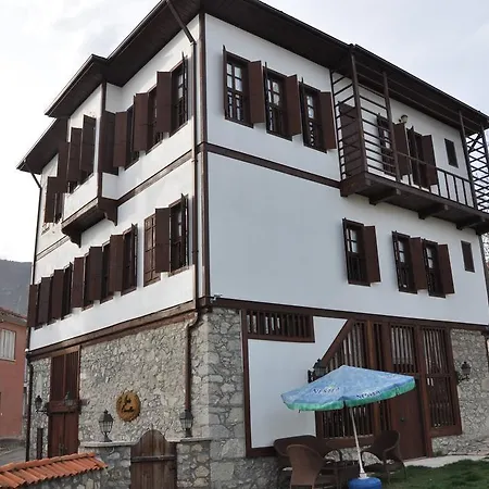 Koroglu Konak Safranbolu