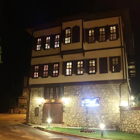 Koroglu Konak Safranbolu