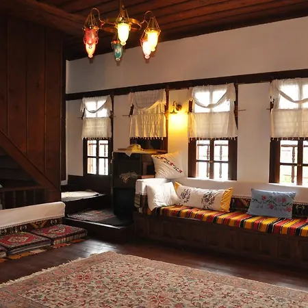 Hotel Koroglu Konak